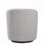 Fauteuil d'appoint pivotant-1246691997