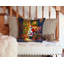 Coussin Maltese and Santa Claus-101410133