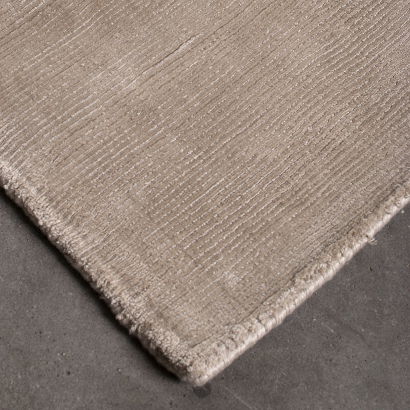 Falle Hand Woven Beige Indoor Rug, Rectangle 140 x 200cm