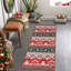 Geometric Washable Area Rug-1095407395