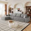 Canapé modulaire Cloud sans assemblage-1507197456-1507197481-1507197483