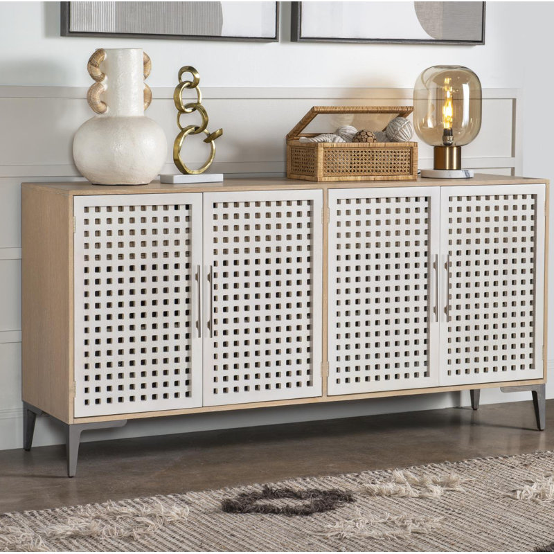 Buffet de 70 po de largeur Biscayne