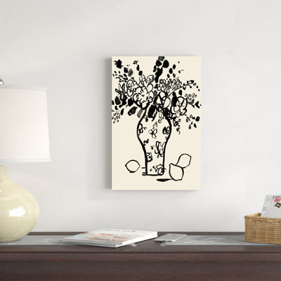 Matisse's Muse Still Life I