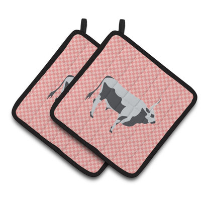 Caroline's Treasures Polyester Potholder