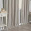 Lewandowski Linen Room Darkening Single Curtain Panel-1393289319-1393289313