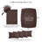 Vilano Springs Extra Deep Pocket Sheet Set, 6-Piece Ultra Soft Microfiber Sheets and Pillow Cases, Wrinkle Resistant, Easy Care-86340219-86340210