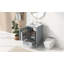 Meuble-lavabo de 20 po avec lavabo, armoire de salle de bain avec porte à fermeture douce, support de rangement et tiroir-1309002059