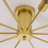 Sulen 10 - Light Dimmable Sputnik Sphere Chandelier-554829442