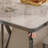 Friedrick Metal Base Dining Table-906475388