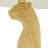 Polystone Leopard Table Lamp Set-1242034569