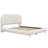Maydel Upholstered Panel Bed-130340290