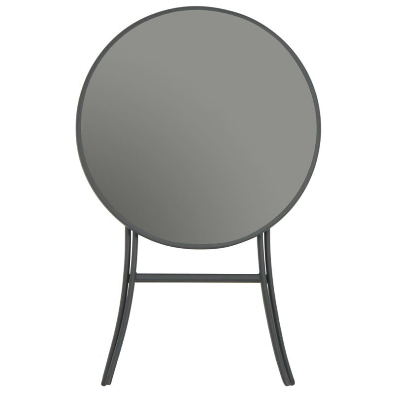Folding Steel Dining Table