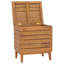 GGF Solid Wood Cabinet Laundry Hamper