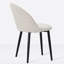 Chaise d'appoint en tissu Keason-466671592