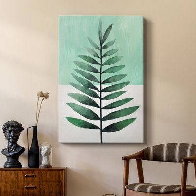 Verging Palm II - galerie sur mesure
