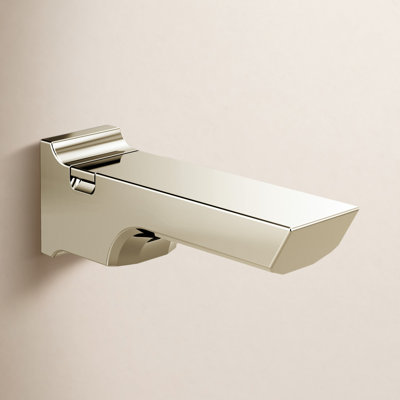 Pivotal® Wall-Mounted Tub Spout Trim