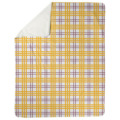 Sewn Throw Blanket