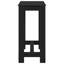 Rectangular Outdoor Bar Table-1624826347