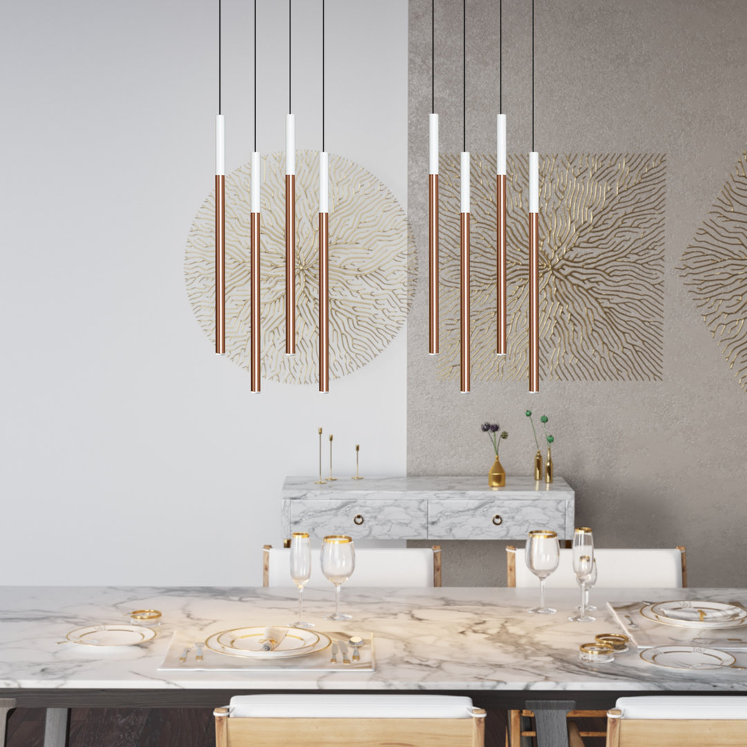 Baileyton 4 - Light Cluster Pendant Ivy Bronx 