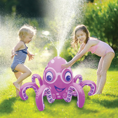 Splash Buddies Inflatables