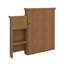 Grand lit escamotable avec tablettes-1670541094