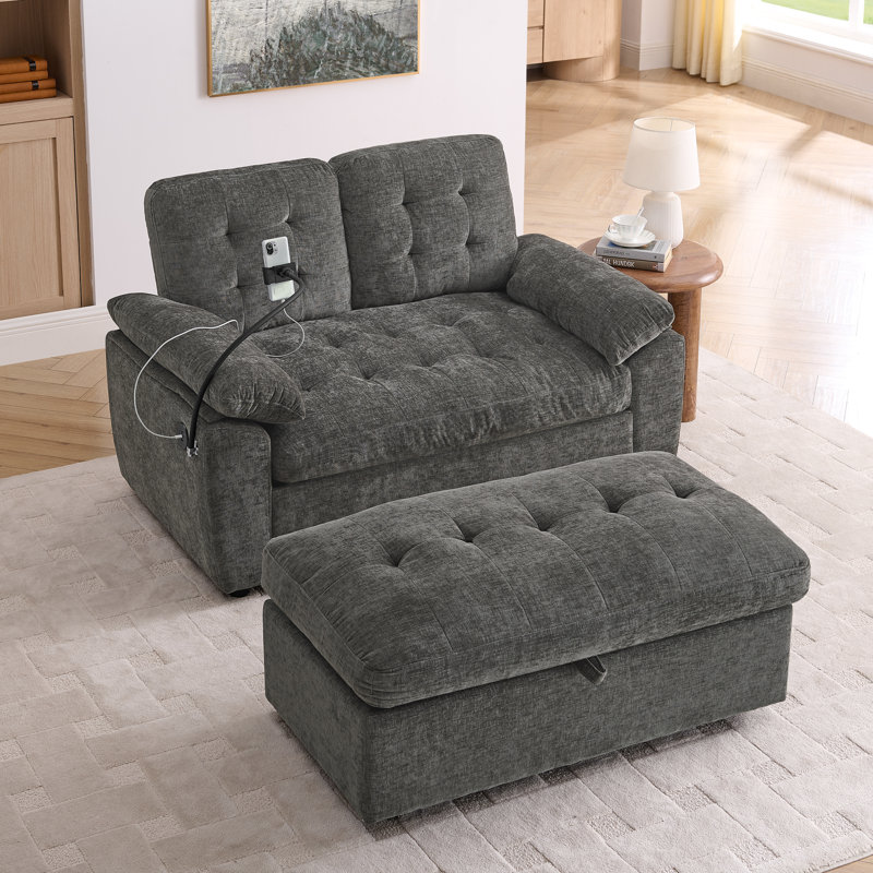Reception Sofas, Gray