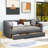Ezion Twin Size 2 Drawers Upholstered Daybed