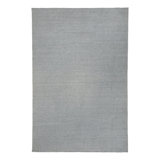Blue Kilim Silk Rug - 6' x 9'
