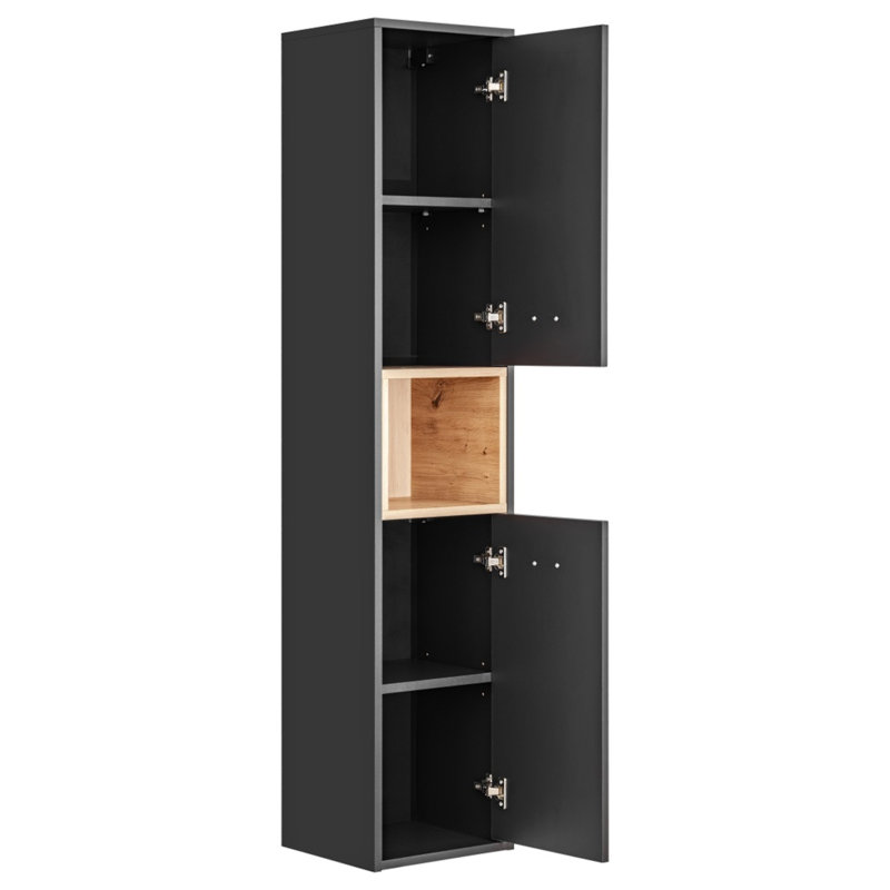 Ehab Freestanding Bathroom Cabinet