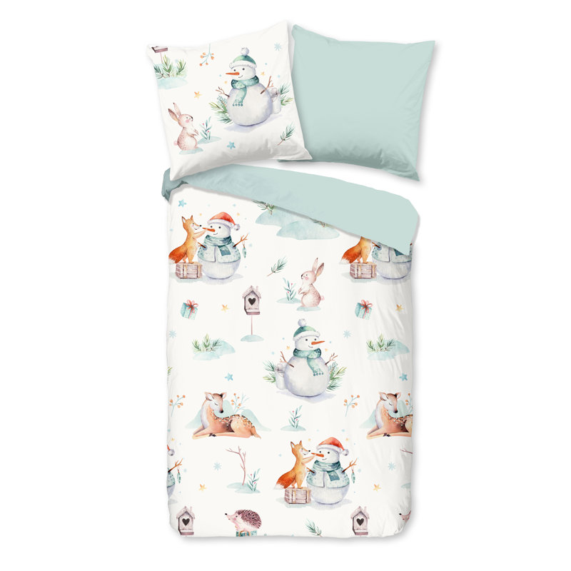 Cotton Duvet Cover Set