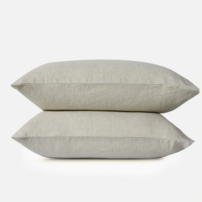 Linen Pillow Cover