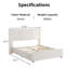 Lit plateforme tapissier Velvet-5083845-5083864