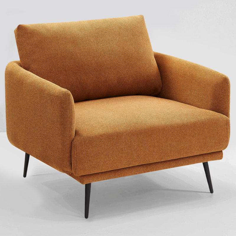 Karaka 37.5'' Wide Oversized Armchair for Living Room
