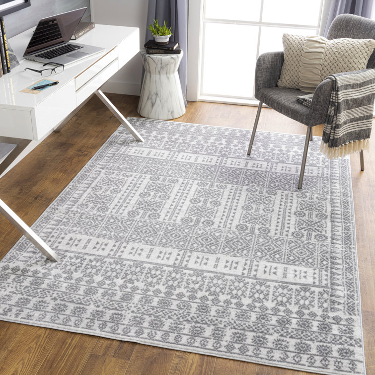 Lipson Geometric Indoor Rug