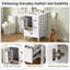 Meuble-lavabo pour salle de bain-1377085839