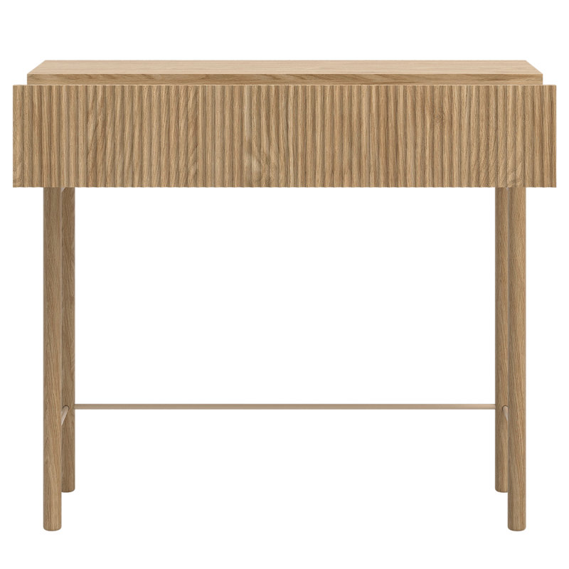 Cantey Console Table, 80" H x 90" W x 35" D