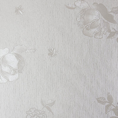 Ottley Peel & Stick Floral Roll