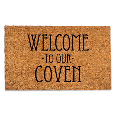 Harkaran Non-Slip Outdoor Doormat