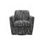 Fauteuil club pivotant Kenya