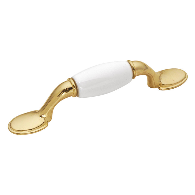 Tranquillity 3" Centre to Centre Arch Pull
