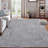 Braided Printed Texture Machine Washable Rug with Rubber Backing for Living Room Non-Slip Dining Room Rug Easy-Cleaning Floor Carpet for Bedroom-1776894355