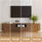 86.6" Curved TV Stand for 85 Inch TV, Entertainment Center with Storage, Fluted Media Console with Sliding Doors, Mid Century Modern TV Consoles for Living Room, Bedroom-1070898688