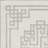 2' X 4' Gray And Ivory Wool Geometric Hand Tufted Area Rug