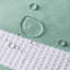 Spa Waffle Shower Curtain with 3M Treatment-1306089533-1241060348