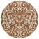 Lamanna Washable Floral Indoor / Outdoor Rug