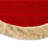 Solid Color Tree Skirt