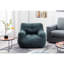 Fauteuil à billes moderne avec mousse et magnifique tissu-815134178