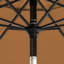 Aalieyah 108'' Market Sunbrella® Umbrella-88508868