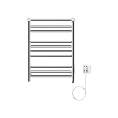 Chauffe-serviettes électrique 14 bars