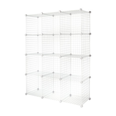 42 " W Storage Rack